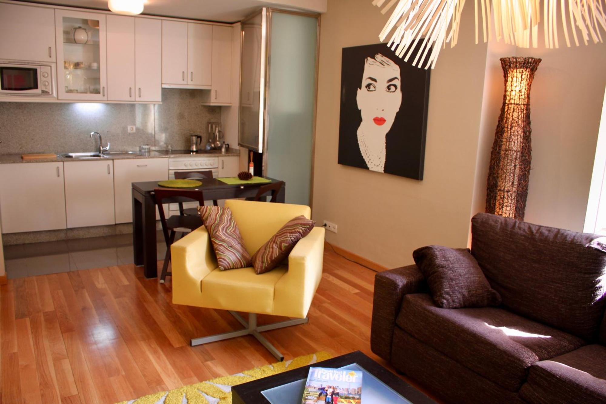 דירות Residencial Mondariz Balneario 123 מראה חיצוני תמונה