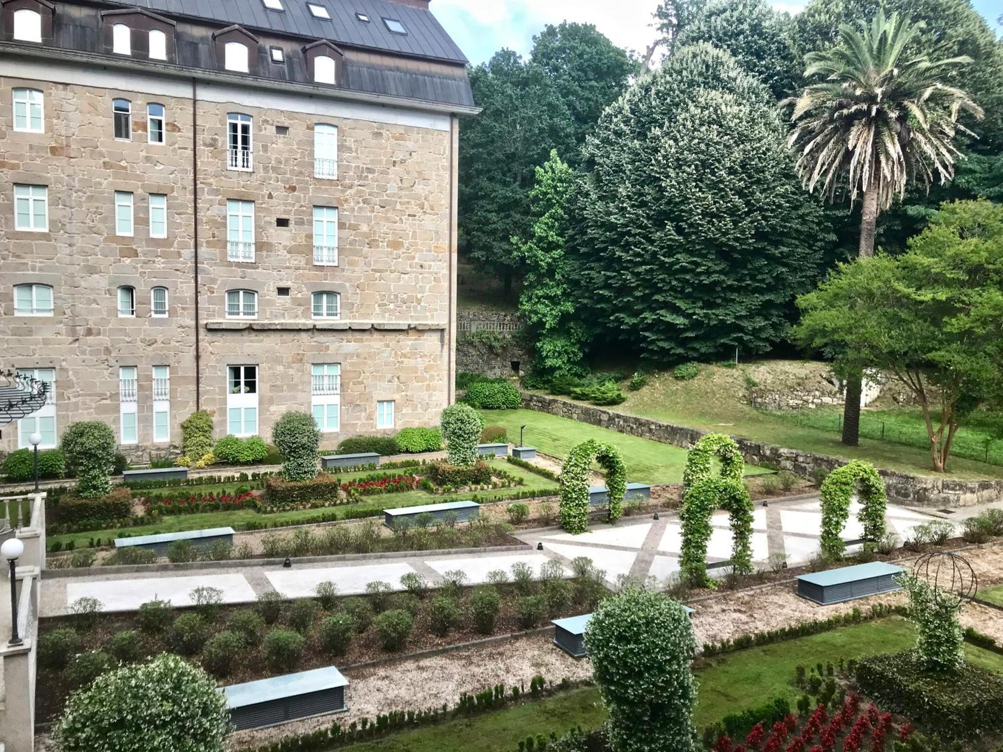 דירות Residencial Mondariz Balneario 123 מראה חיצוני תמונה