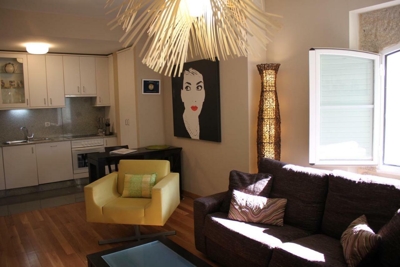 דירות Residencial Mondariz Balneario 123 מראה חיצוני תמונה