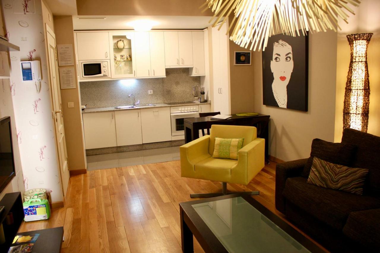 דירות Residencial Mondariz Balneario 123 מראה חיצוני תמונה