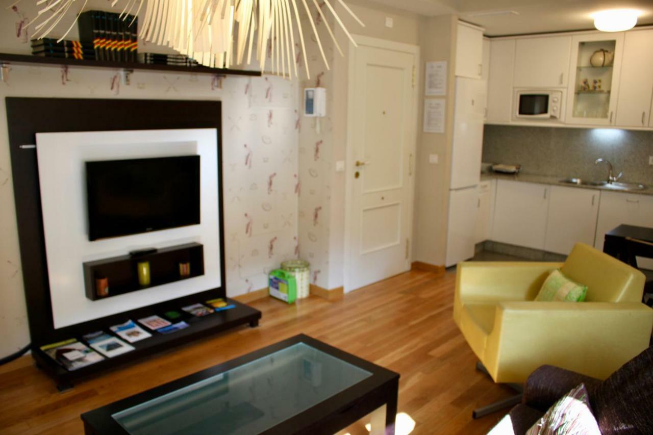 דירות Residencial Mondariz Balneario 123 מראה חיצוני תמונה